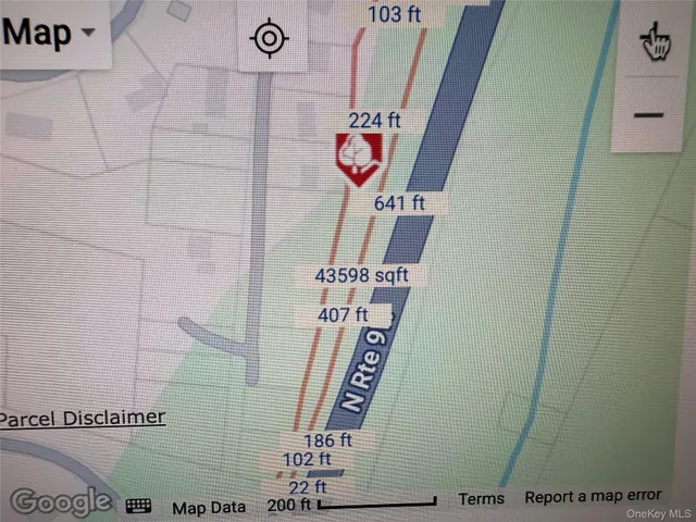 a view of water heater room