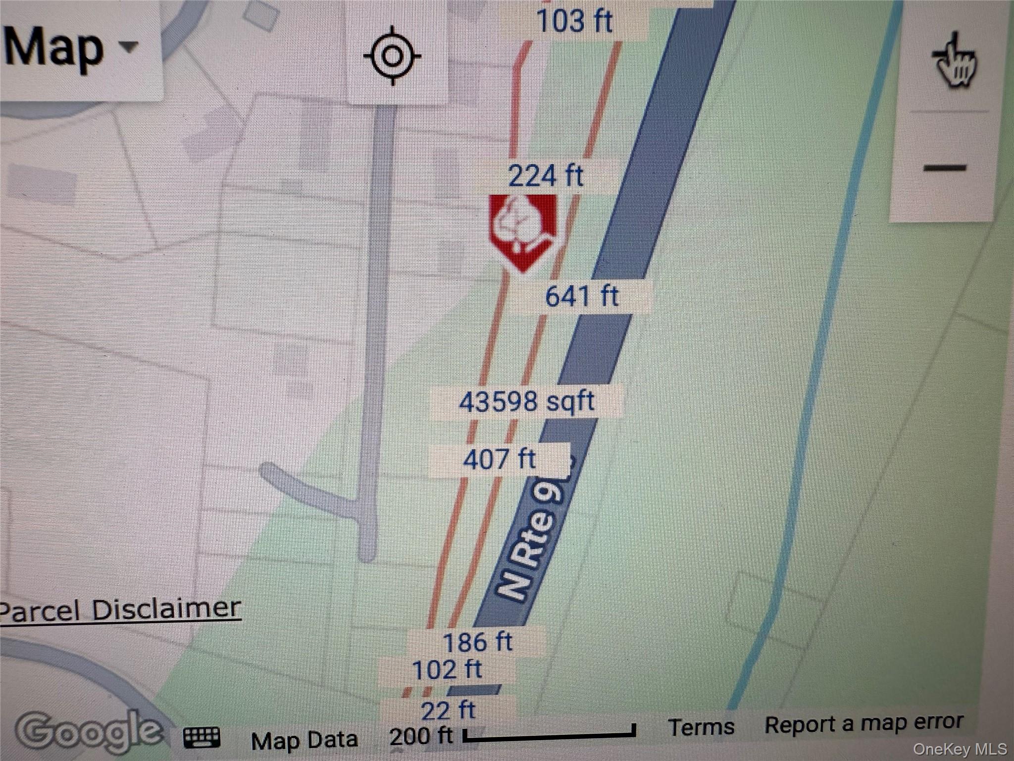 2679 Rte 9W Saugerties, NY 12477 - Photo 2 of 6 a view of water heater room