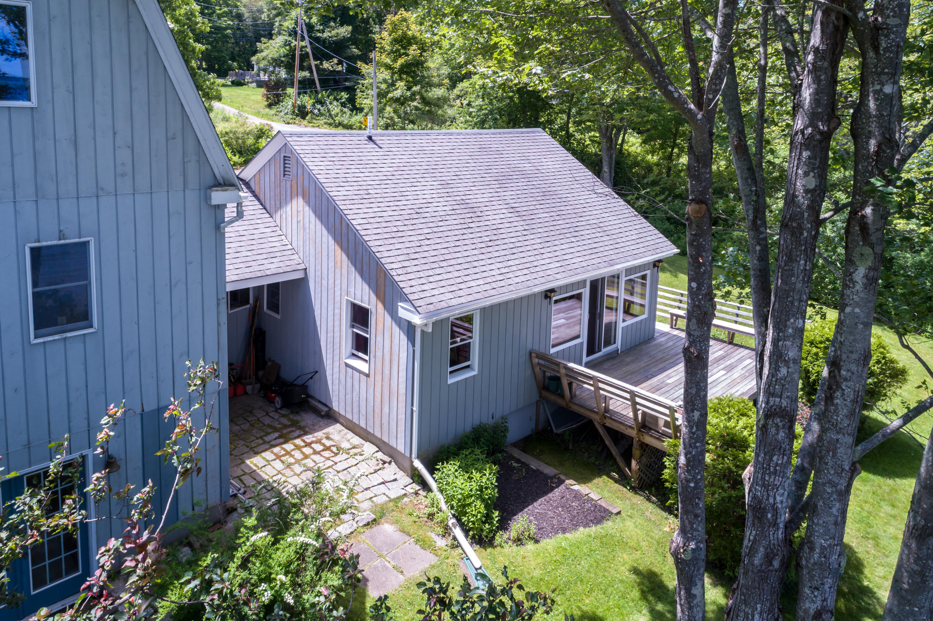 3 McKinney Road Harpswell, ME 04079 - Photo 33 of 40 Exterior/deck