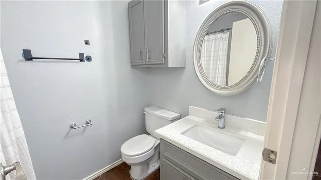 a view of a backyard with a patio