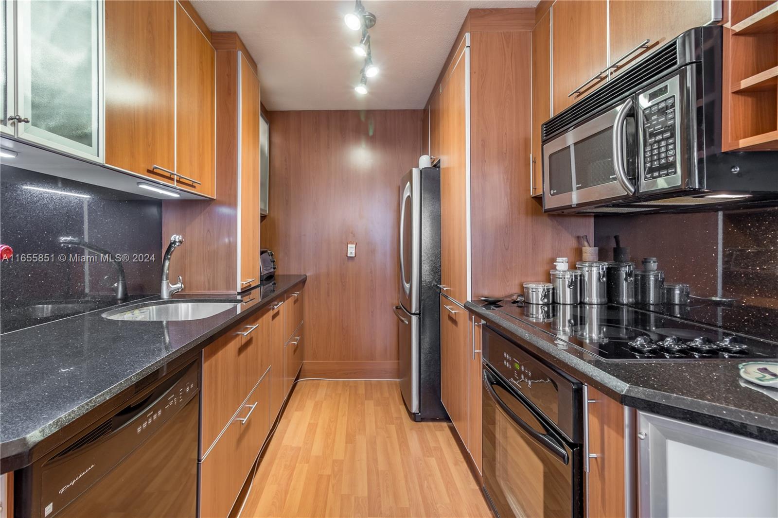1670 Bay Road, Unit 2E Miami Beach, FL 33139 - Photo 1 of 27 Spacious remodeled kithcen