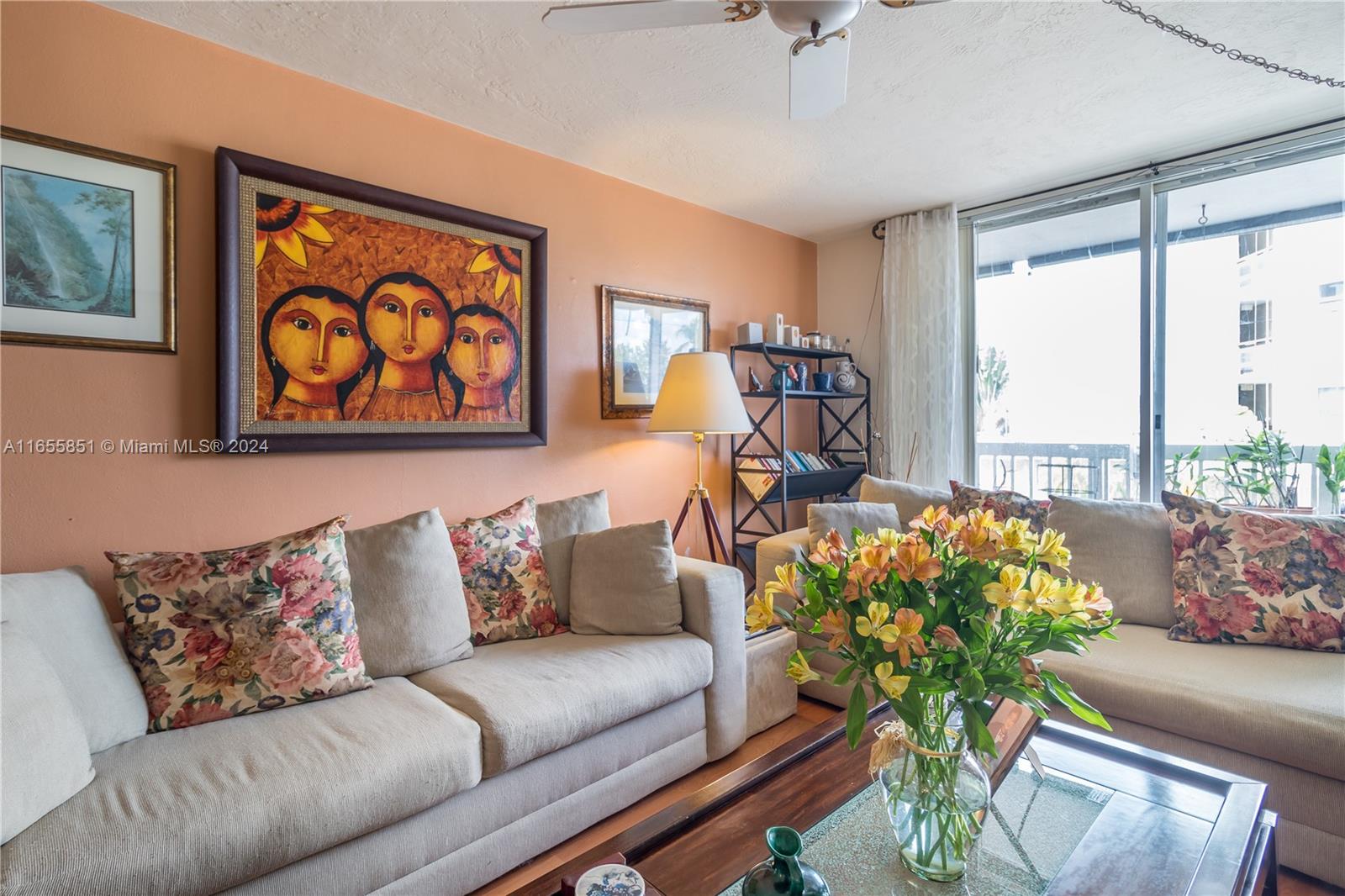 1670 Bay Road, Unit 2E Miami Beach, FL 33139 - Photo 13 of 27 Gallery Image 13
