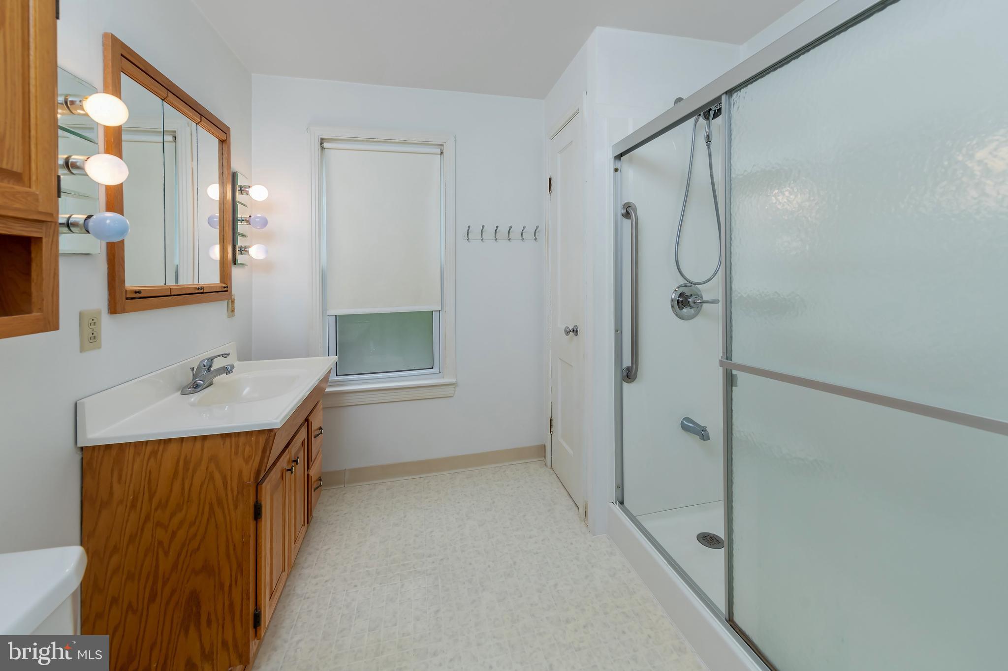 307 Pine Street Carneys Point, NJ 08069 - Photo 12 of 17 Updated Hall Bath