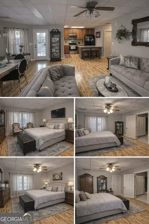 $1,300,000 | 1835 East Milner Road, Zebulon, GA 30295