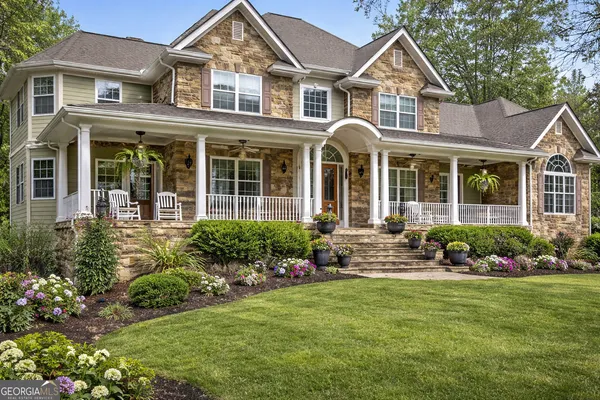 $1,300,000 | 1835 East Milner Road, Zebulon, GA 30295