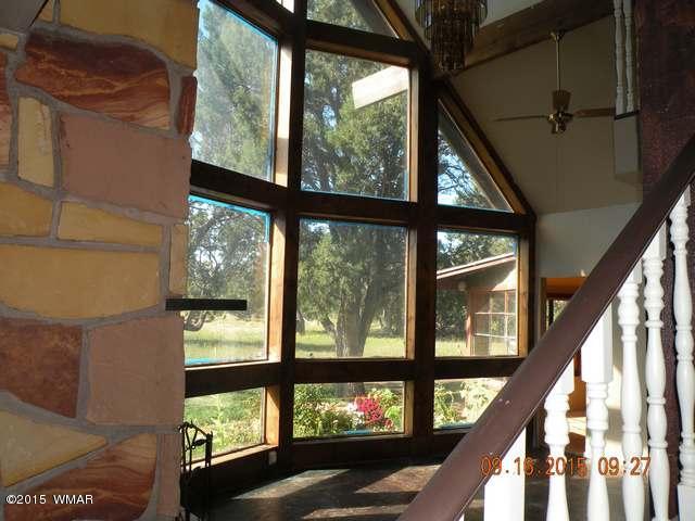 3062 Aspen Road Overgaard, AZ 85933 - Photo 4 of 47 a view of an entryway