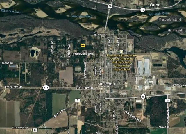 $55,000 | 0 Sportsman Drive, Muscoda, WI 53573