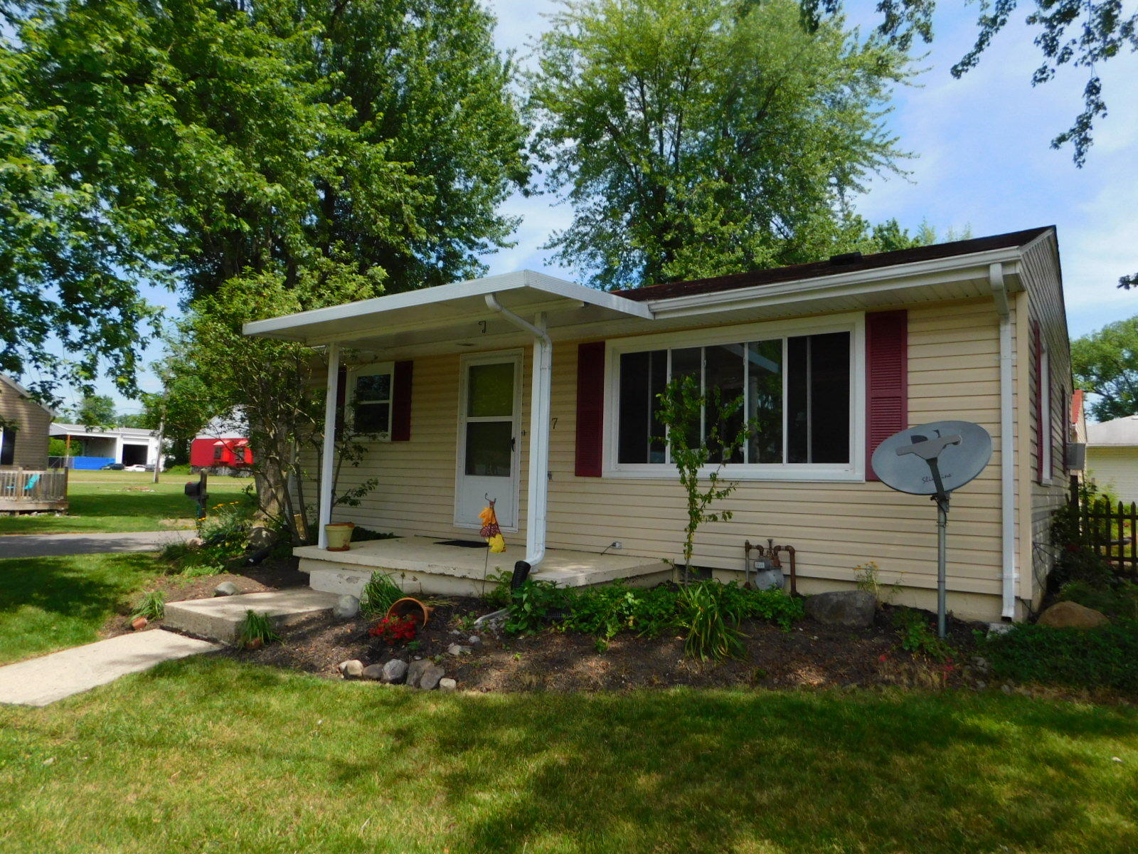 347 East Elliott Road Russells Point, OH 43348 - Photo 17 of 19