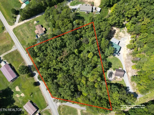$124,900 | Mcspadden Branch Road, Vonore, TN 37885