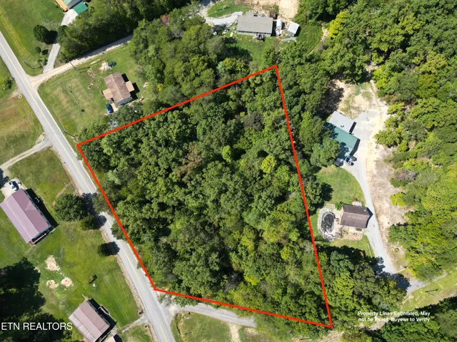 $124,900 | Mcspadden Branch Road, Vonore, TN 37885