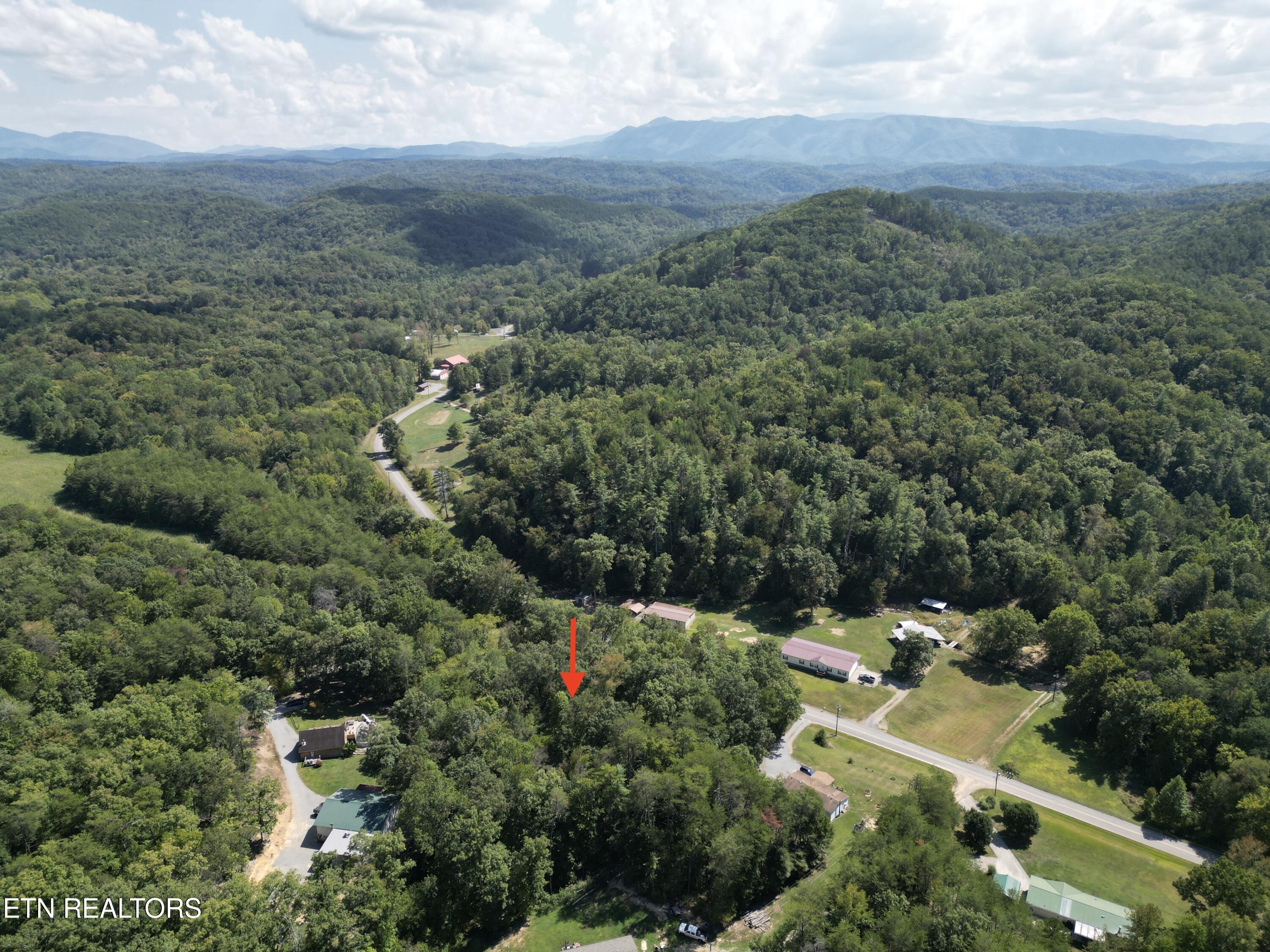 Mcspadden Branch Road Vonore, TN 37885 - Photo 3 of 4 Drone 3
