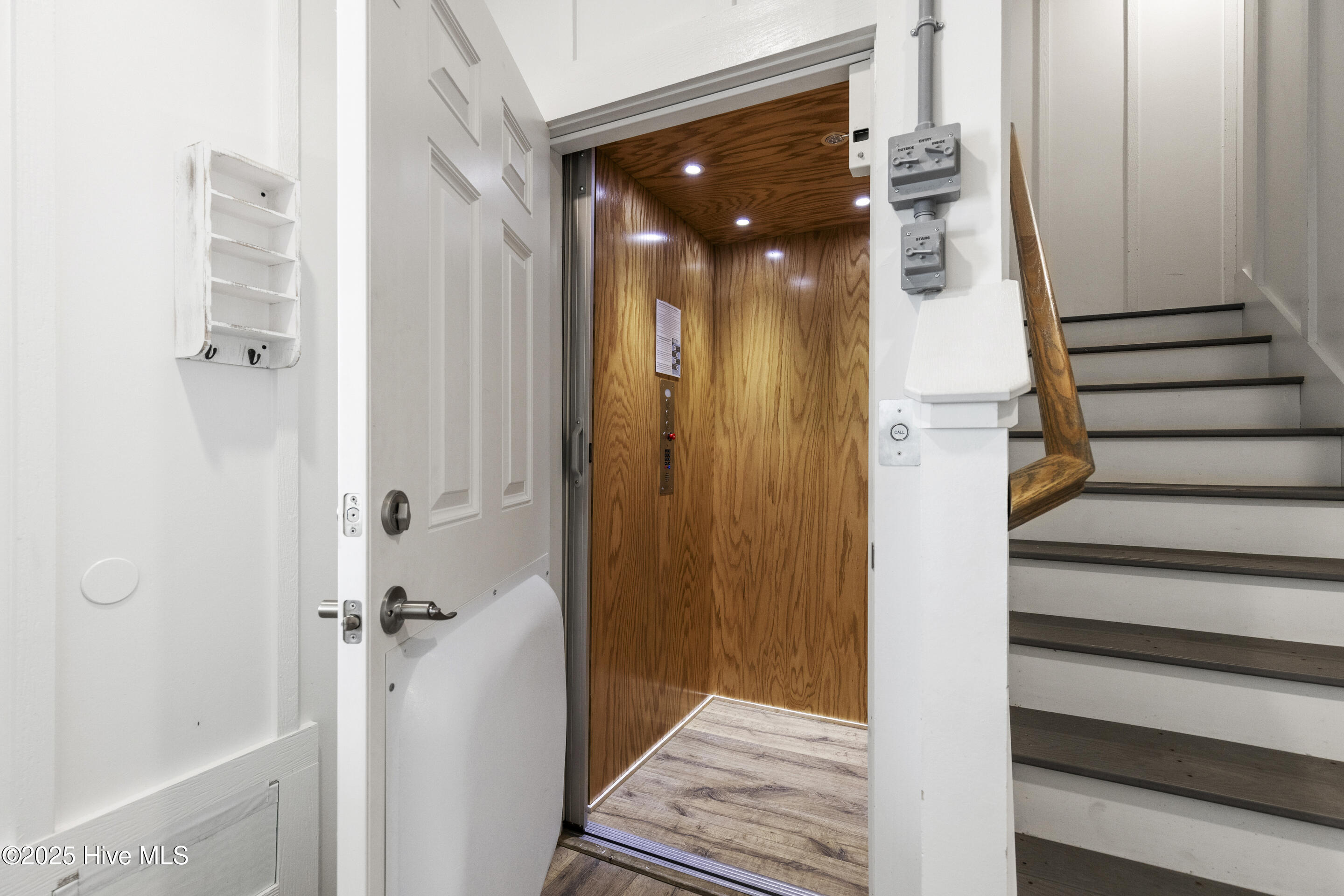 403 17th Street Sunset Beach, NC 28468 - Photo 11 of 58 Elevator to all floors