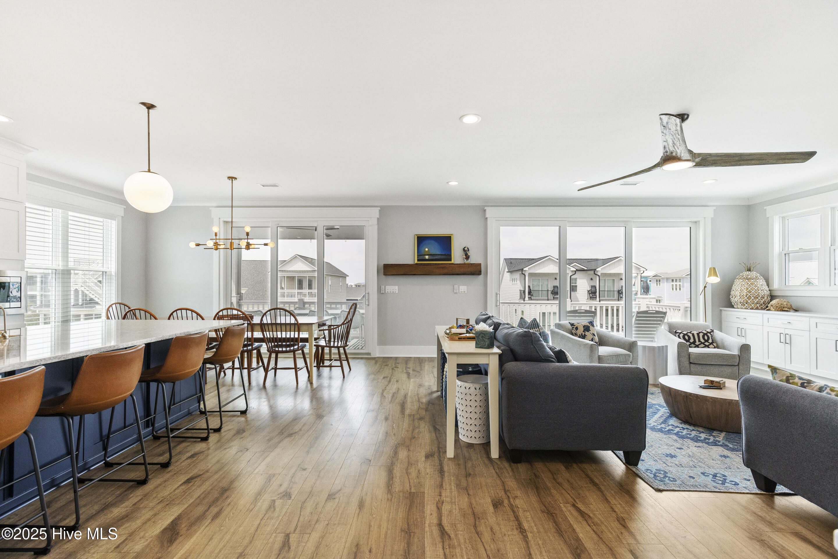 403 17th Street Sunset Beach, NC 28468 - Photo 13 of 58 Open concept main living