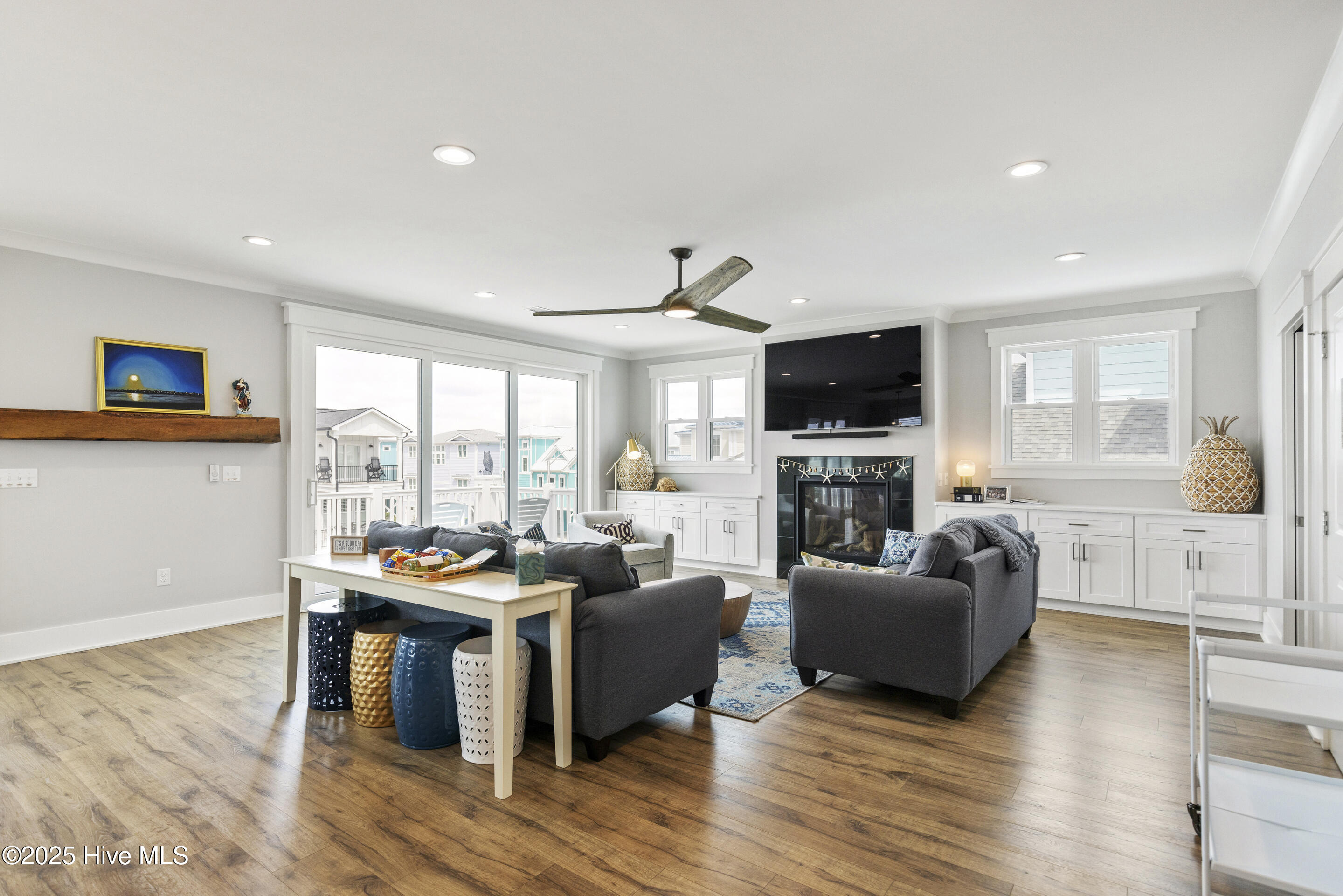 403 17th Street Sunset Beach, NC 28468 - Photo 14 of 58 Double sliders to the sundeck