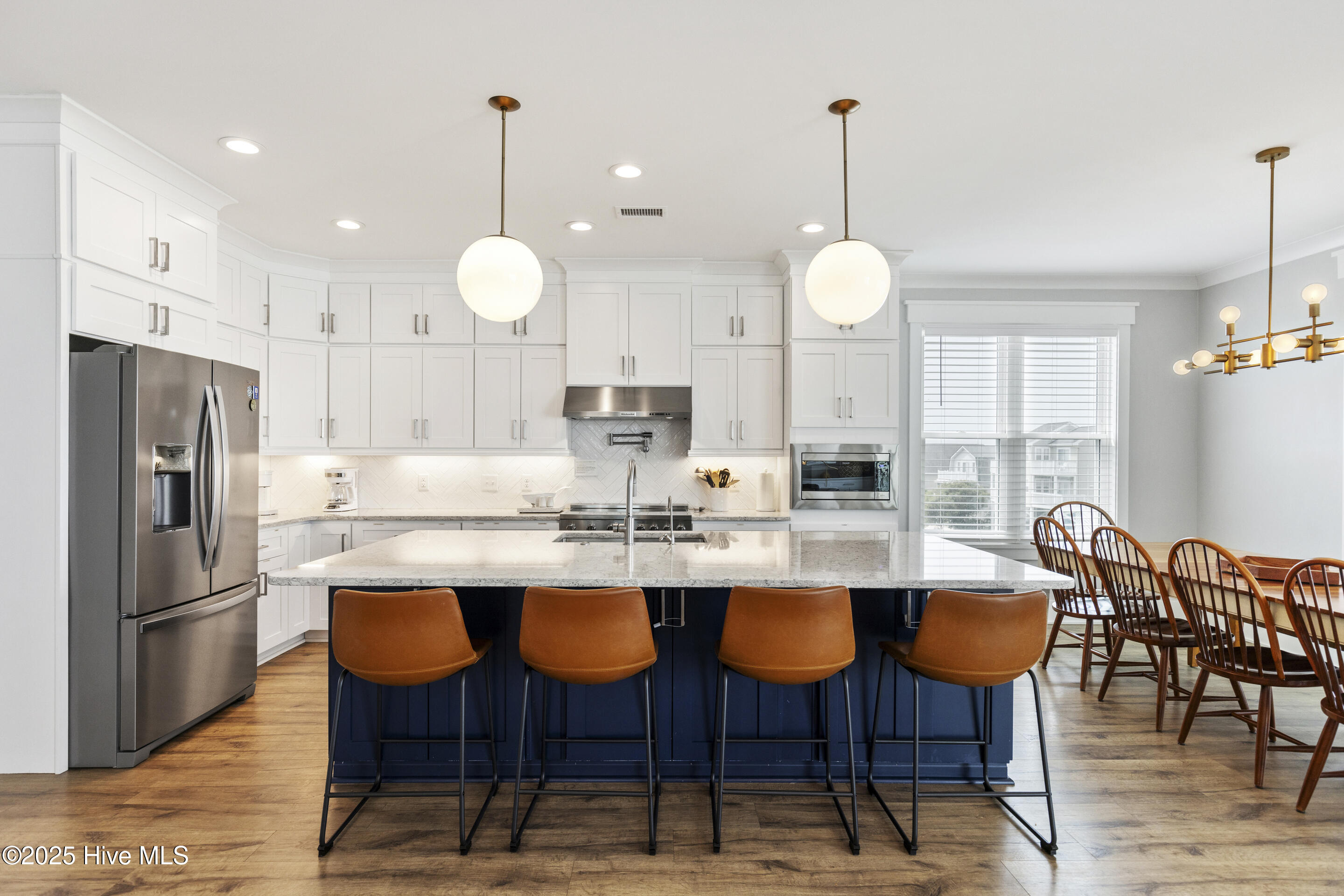 403 17th Street Sunset Beach, NC 28468 - Photo 19 of 58 Spacious kitchen