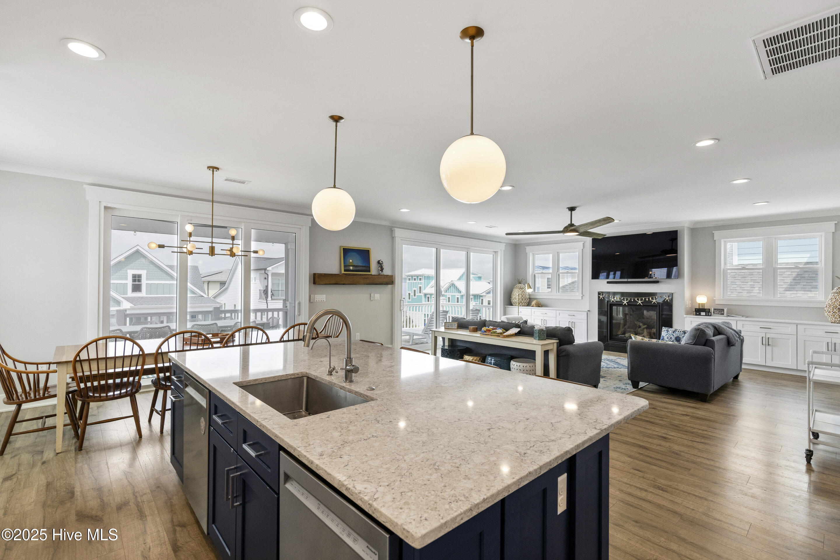 403 17th Street Sunset Beach, NC 28468 - Photo 22 of 58 Open concept living