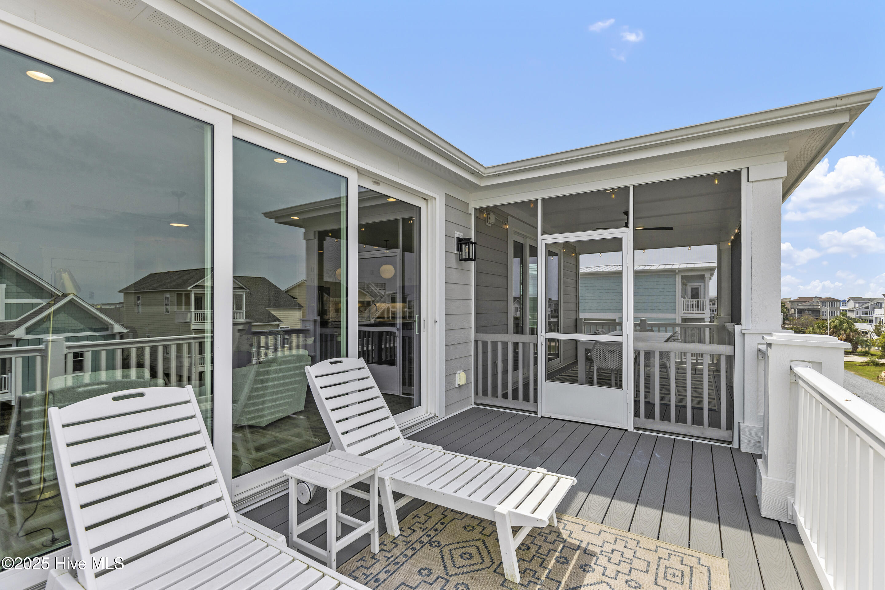 403 17th Street Sunset Beach, NC 28468 - Photo 26 of 58 Top sundeck