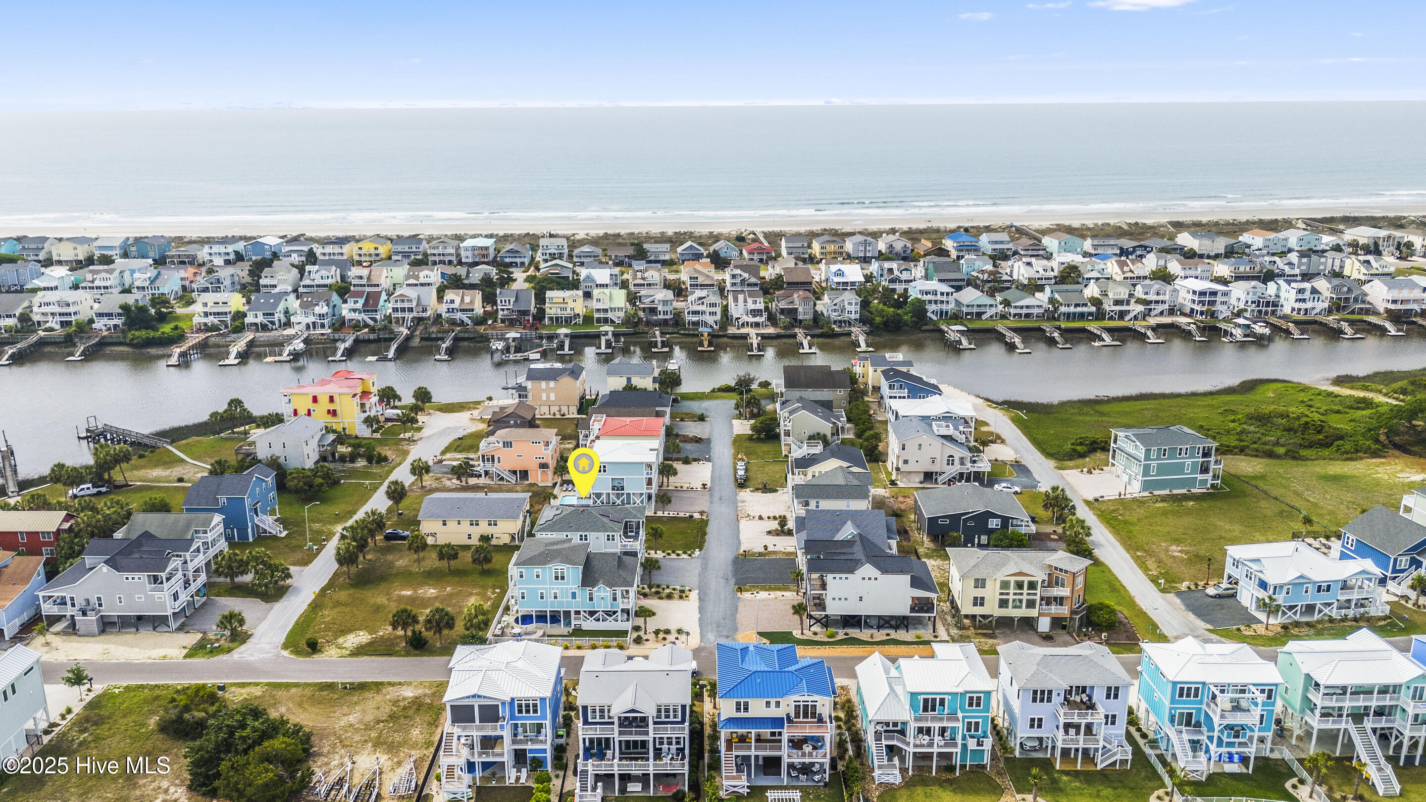 403 17th Street Sunset Beach, NC 28468 - Photo 3 of 58 Few minute walk to the beach!