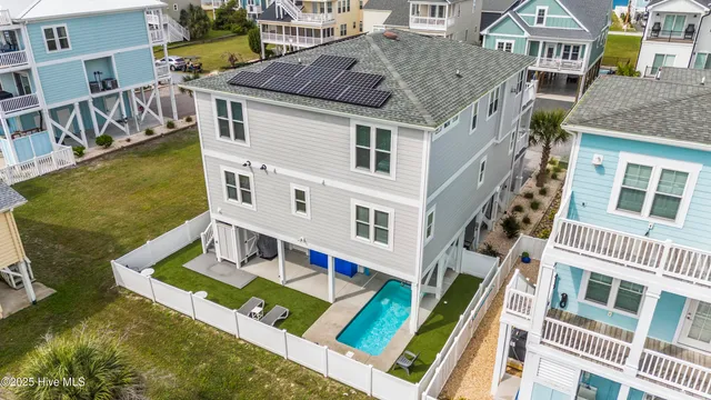 $1,659,900 | 403 17th Street, Sunset Beach, NC 28468