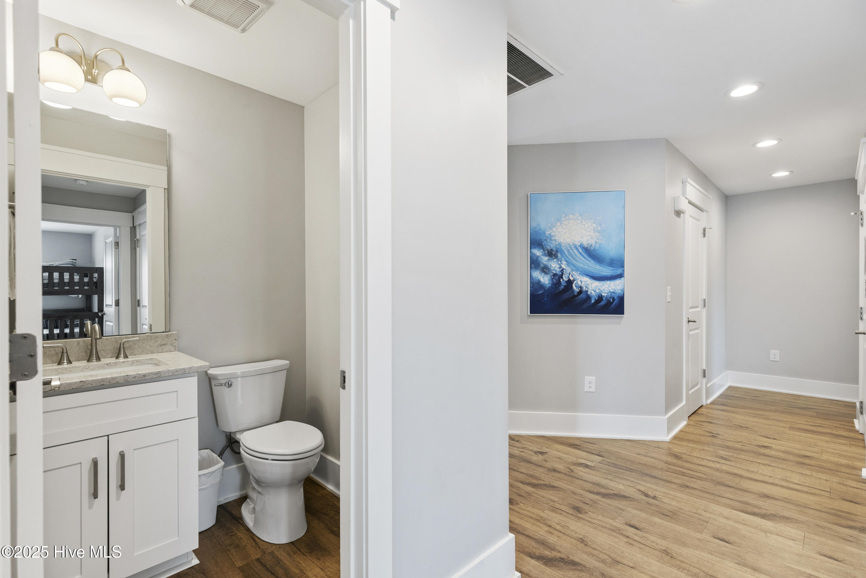 403 17th Street Sunset Beach, NC 28468 - Photo 45 of 58 1st floor half bath