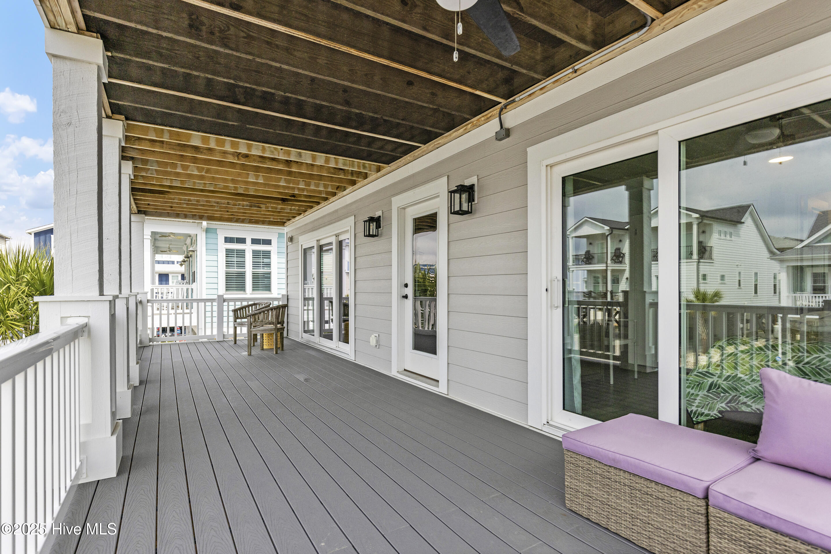 403 17th Street Sunset Beach, NC 28468 - Photo 48 of 58 1st floor deck