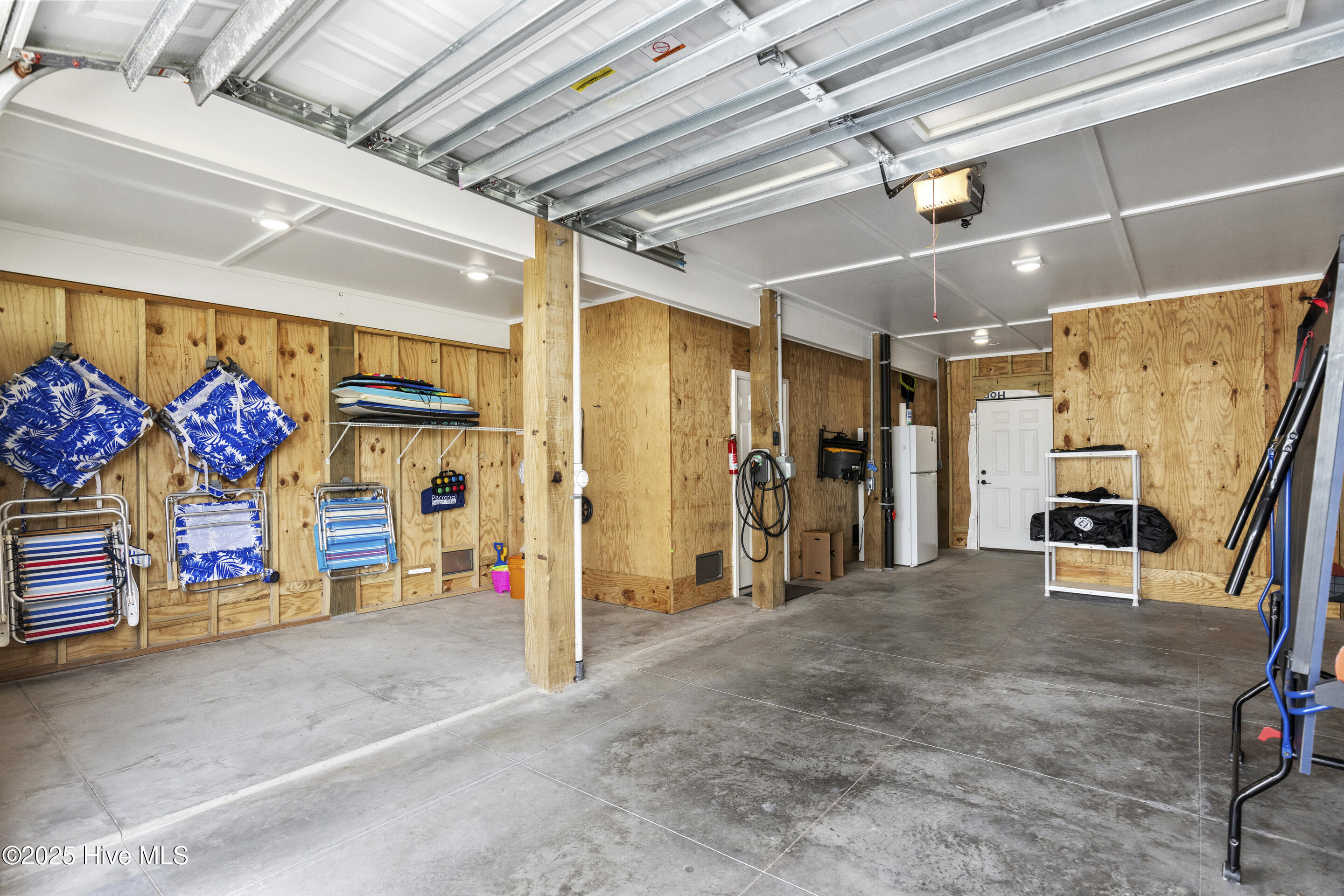 403 17th Street Sunset Beach, NC 28468 - Photo 49 of 58 Enclosed garage space
