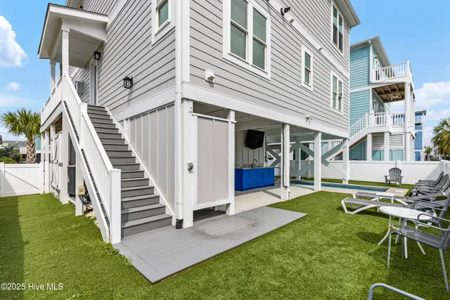 $1,659,900 | 403 17th Street, Sunset Beach, NC 28468