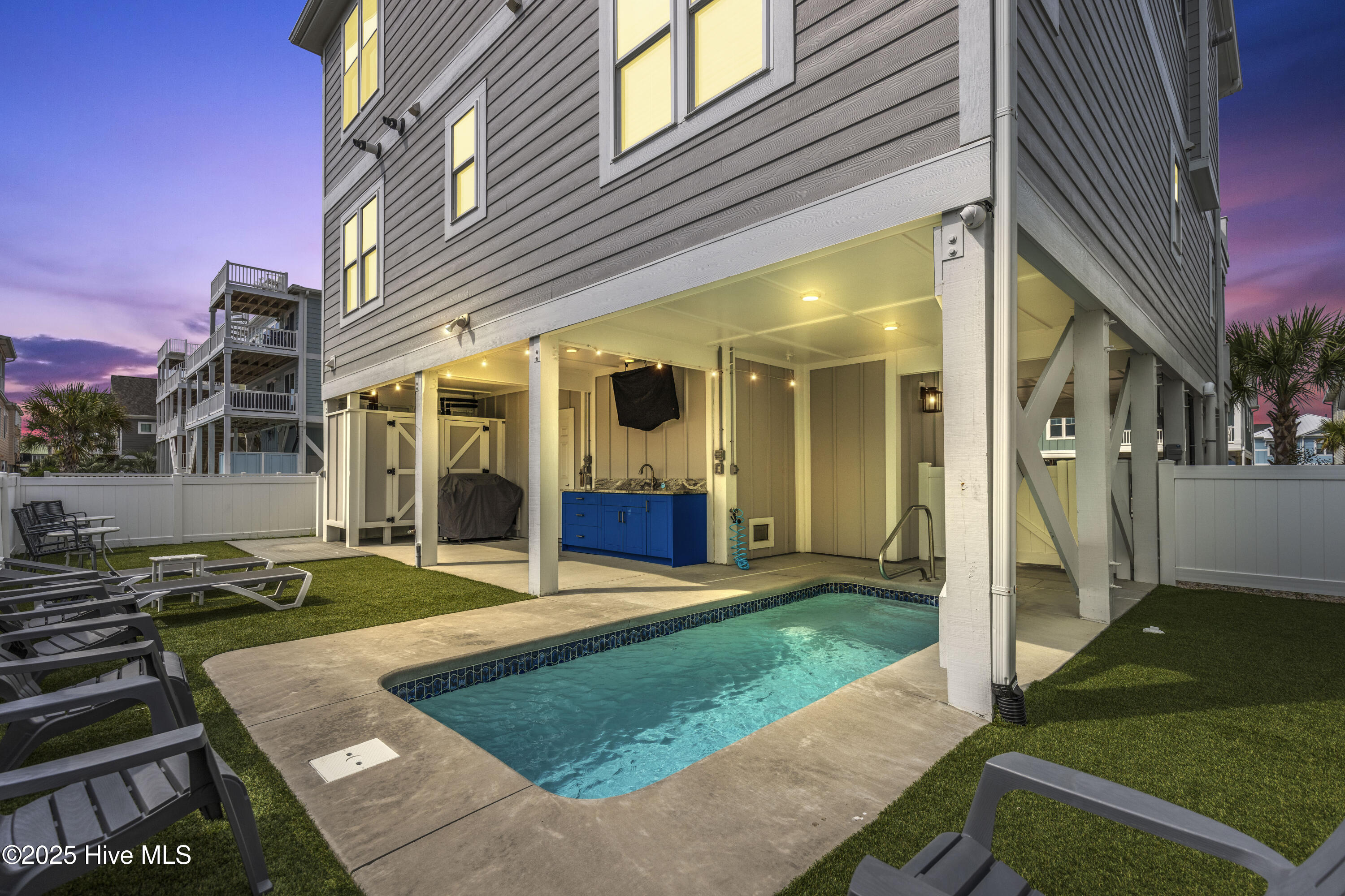 403 17th Street Sunset Beach, NC 28468 - Photo 52 of 58 Outdoor living!
