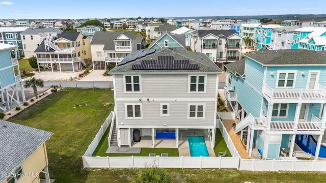 $1,659,900 | 403 17th Street, Sunset Beach, NC 28468