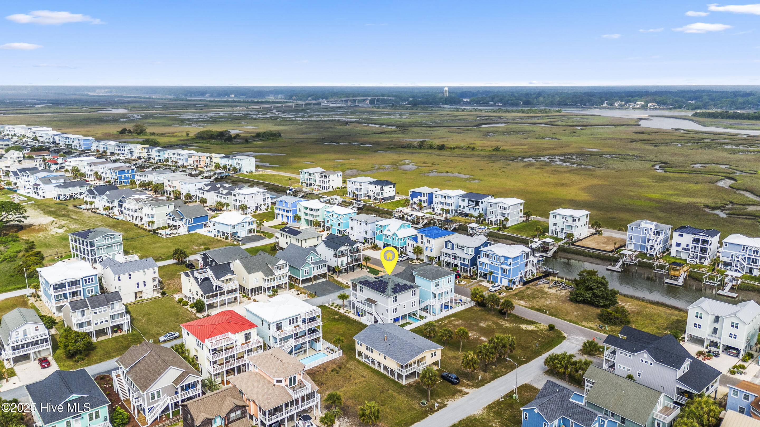 403 17th Street Sunset Beach, NC 28468 - Photo 57 of 58 Jinx Creek & ICW