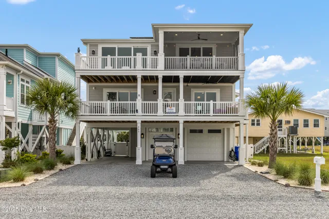 $1,659,900 | 403 17th Street, Sunset Beach, NC 28468