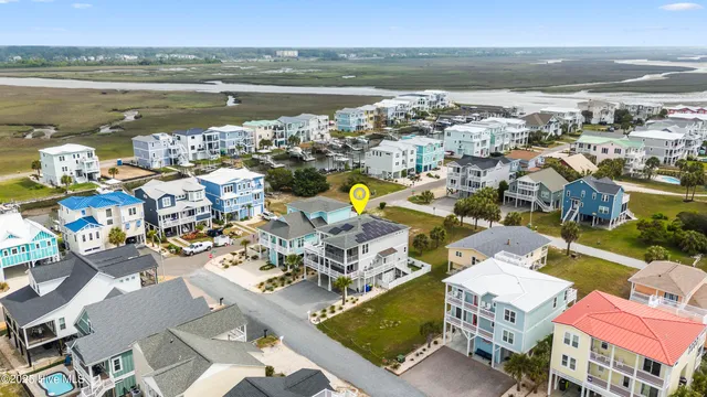 $1,659,900 | 403 17th Street, Sunset Beach, NC 28468