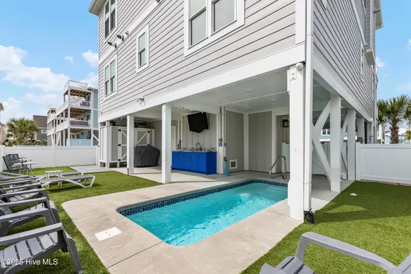 $1,659,900 | 403 17th Street, Sunset Beach, NC 28468