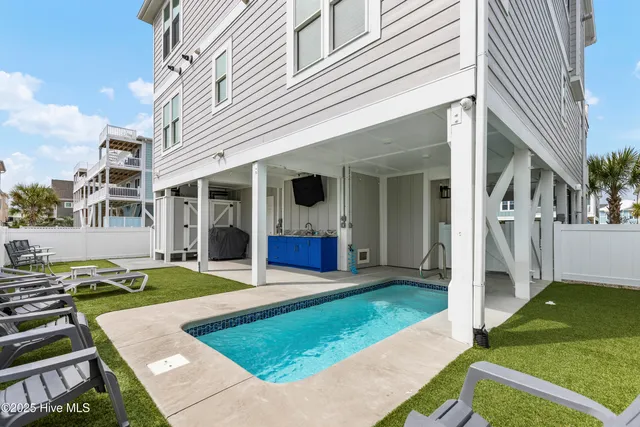 $1,659,900 | 403 17th Street, Sunset Beach, NC 28468