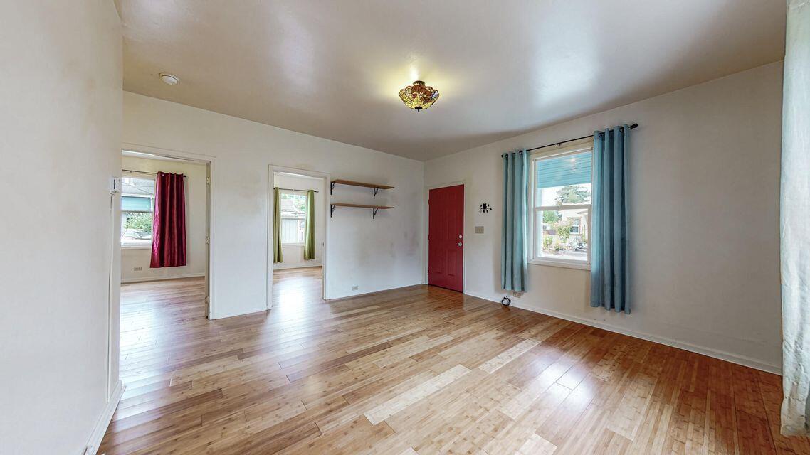 111 Monument Road Rio Dell, CA 95562 - Photo 23 of 26 a view of livingroom with hardwood