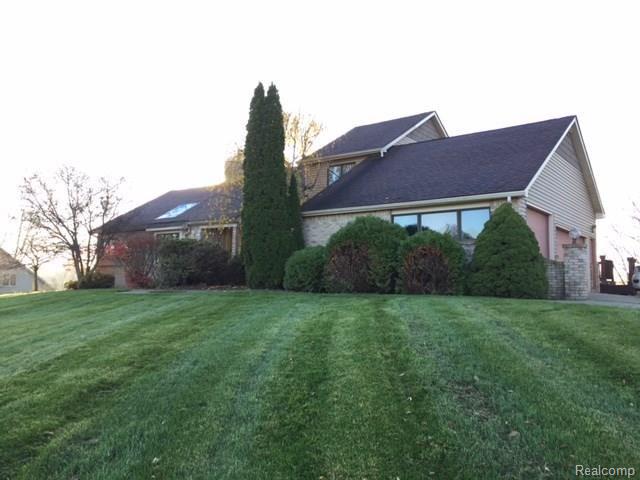 4333 Cedar Lake Road Howell, MI 48843 - Photo 1 of 26 front exterior.JPG