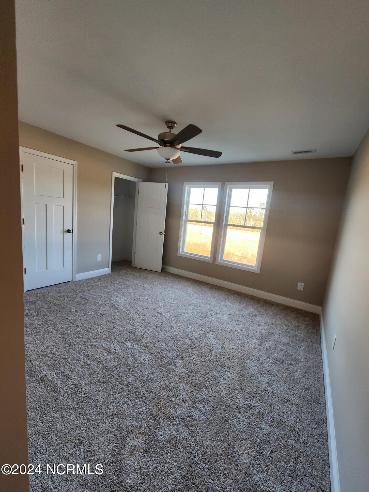 126 Smallwood Road Hubert, NC 28539 - Photo 13 of 23 Primary Bedroom