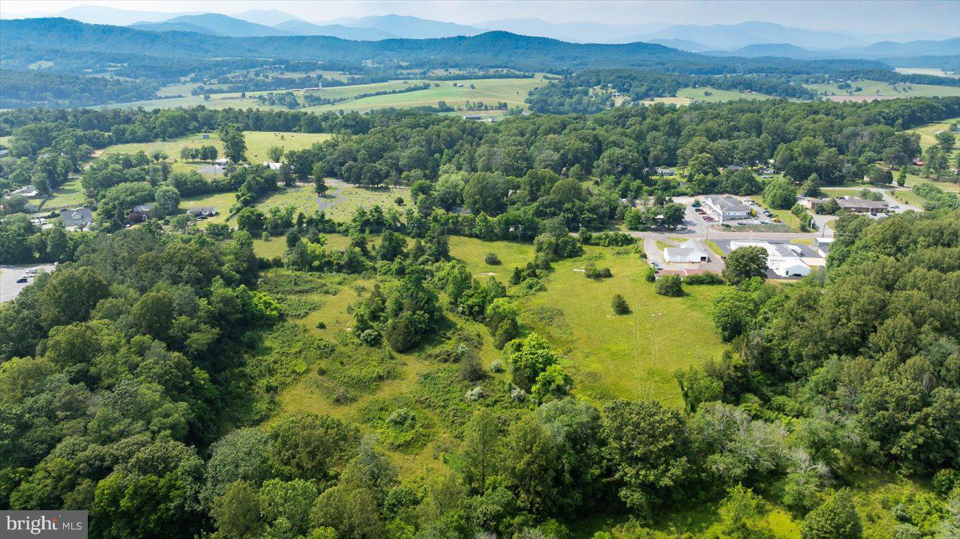 North Main Street Madison, VA 22727 - Photo 7 of 14 an aerial view of multiple house