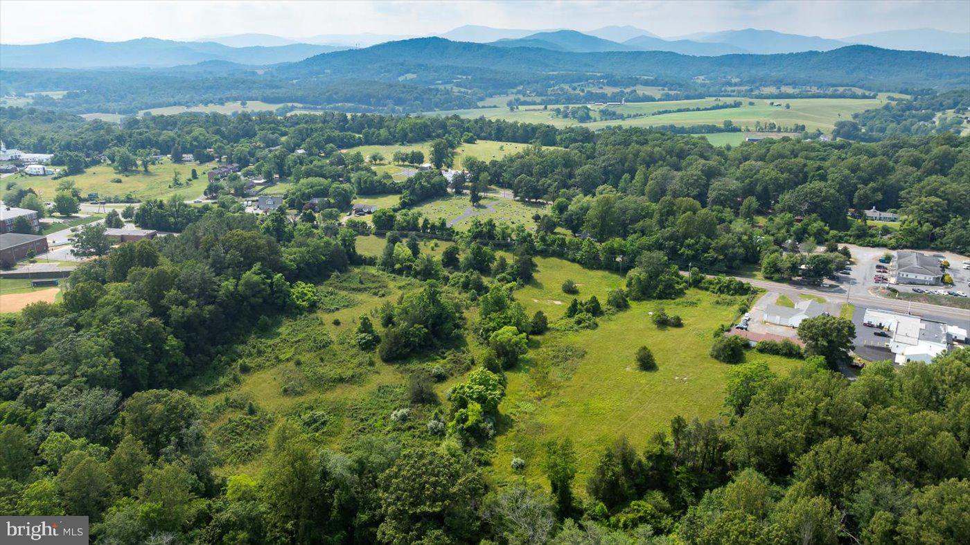 North Main Street Madison, VA 22727 - Photo 8 of 14 a view of a lush green hillside and houses