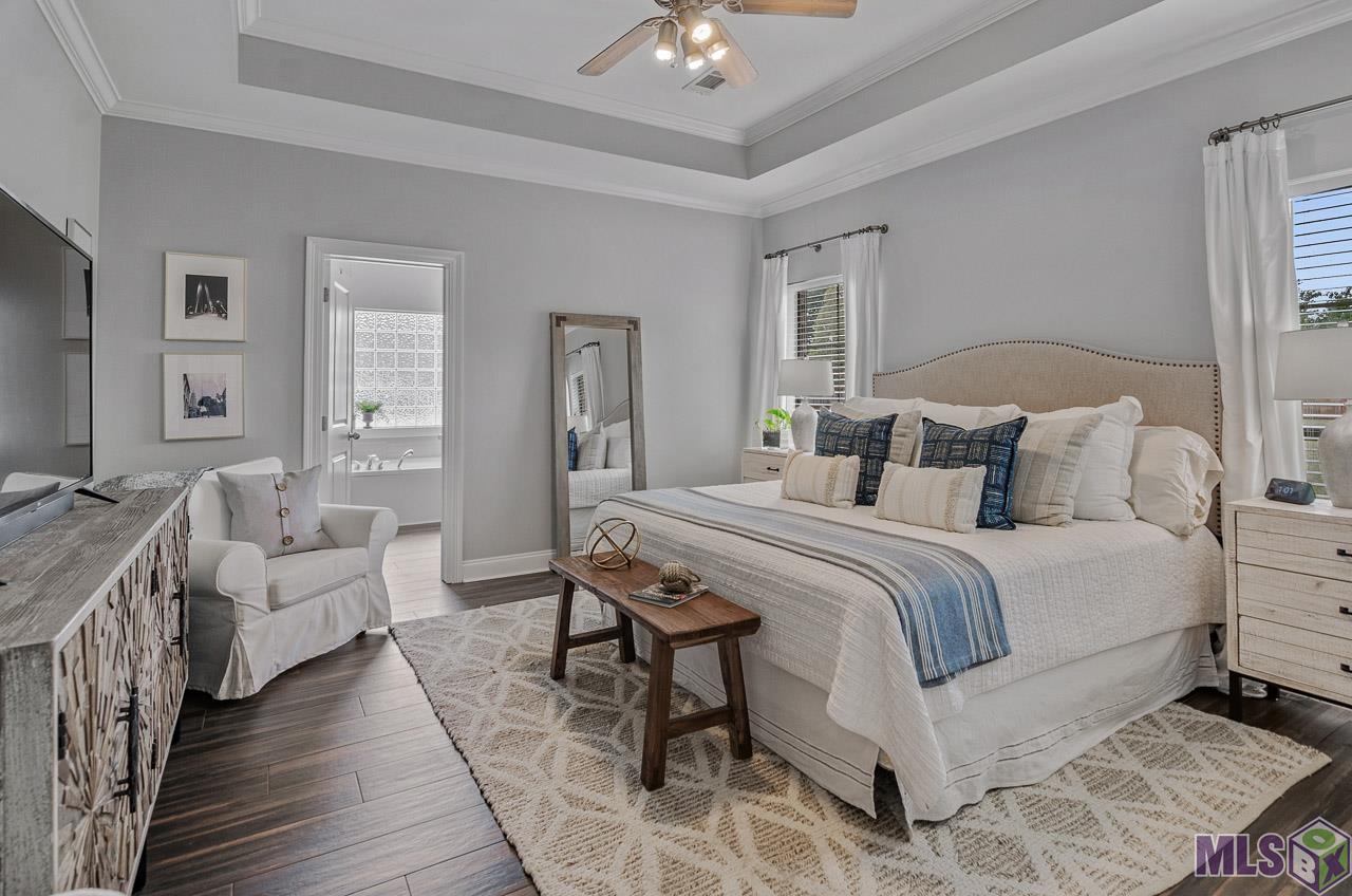 43593 Hodgeson Road Prairieville, LA 70769 - Photo 8 of 20 Master Bed Room