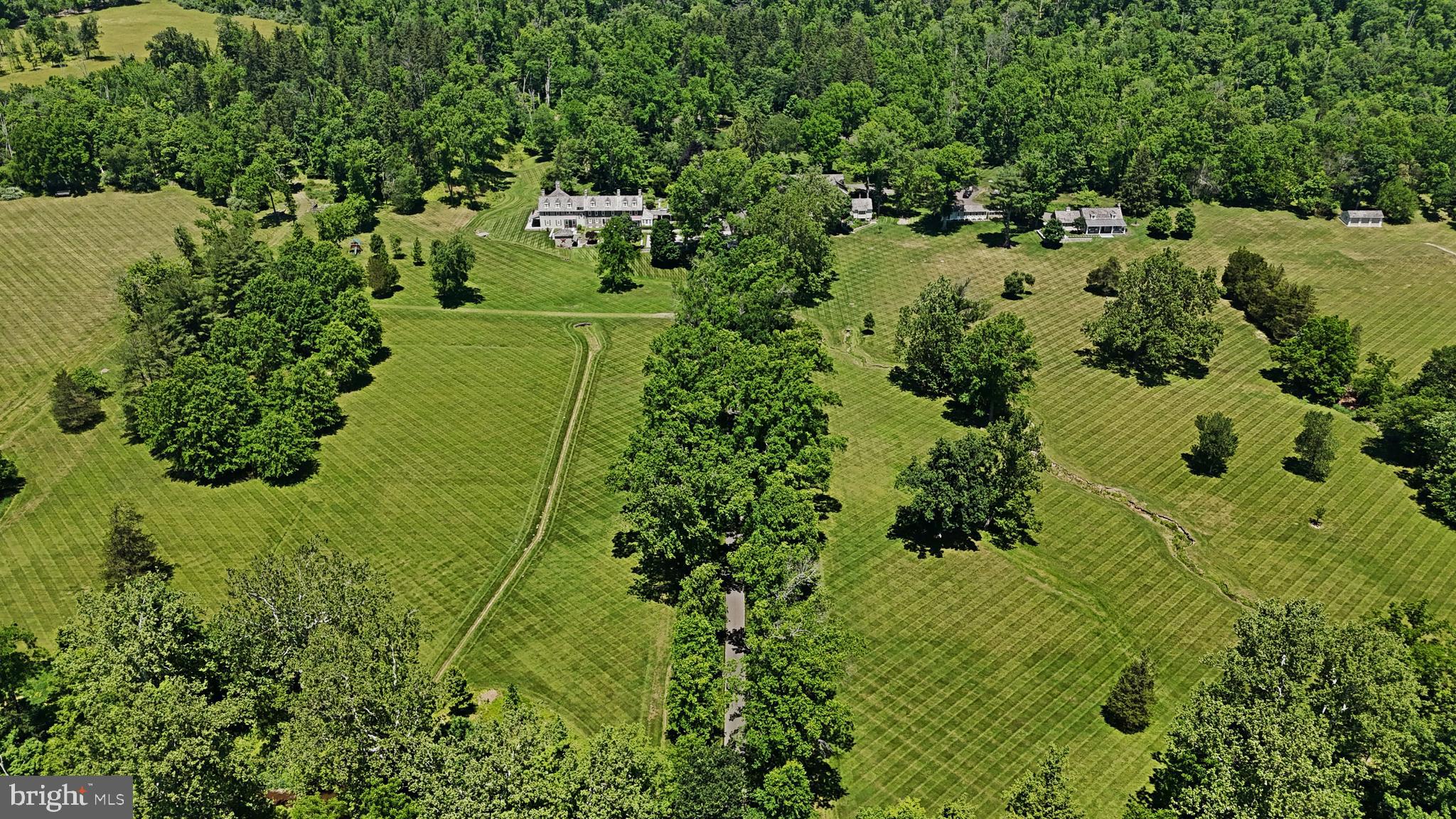 465 Pineville Road Newtown, PA 18940 - Photo 143 of 143 Aerial View