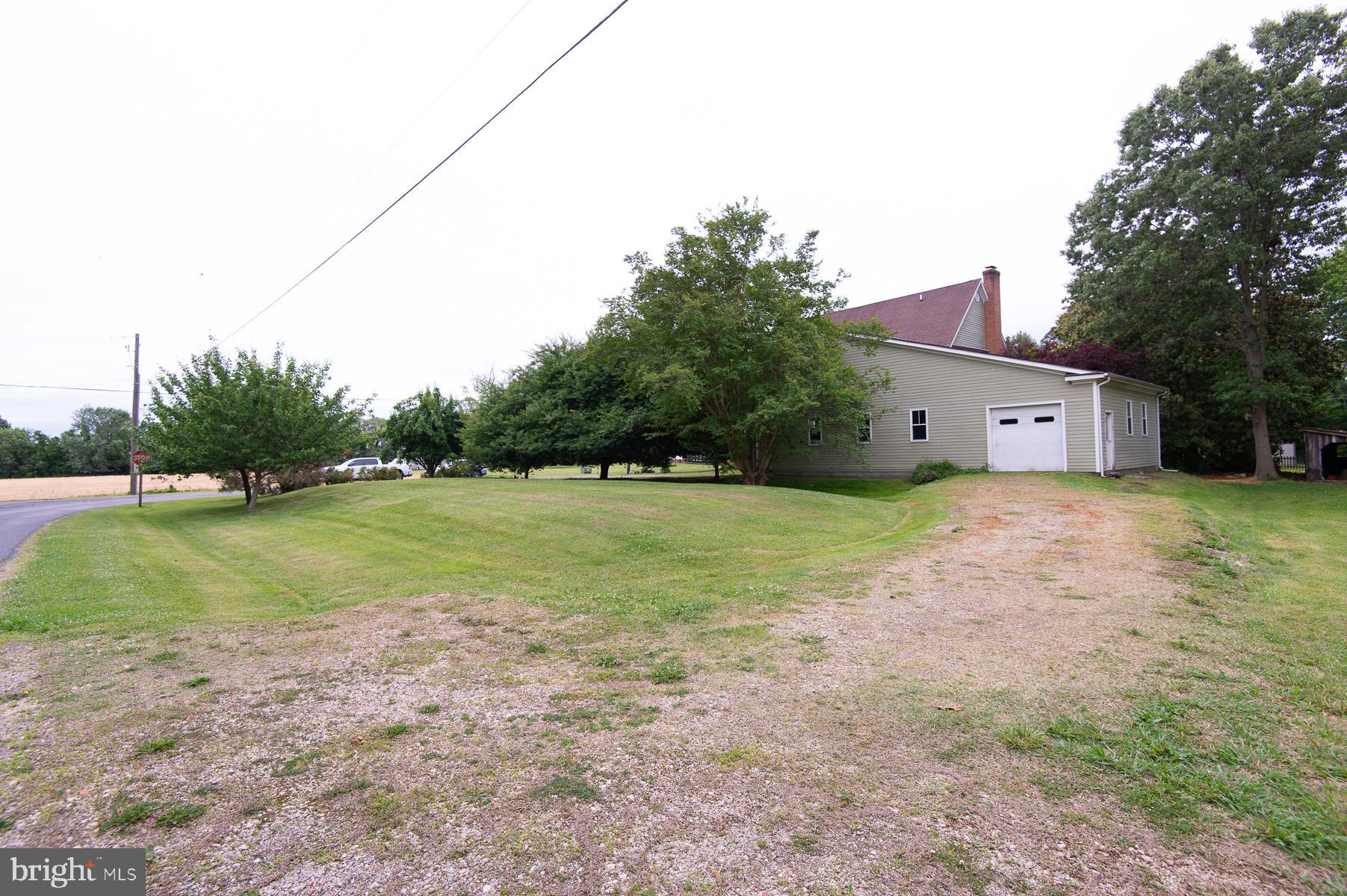10494 Rich Neck Road Claiborne, MD 21624 - Photo 77 of 80 Driveway from Miracle House Road