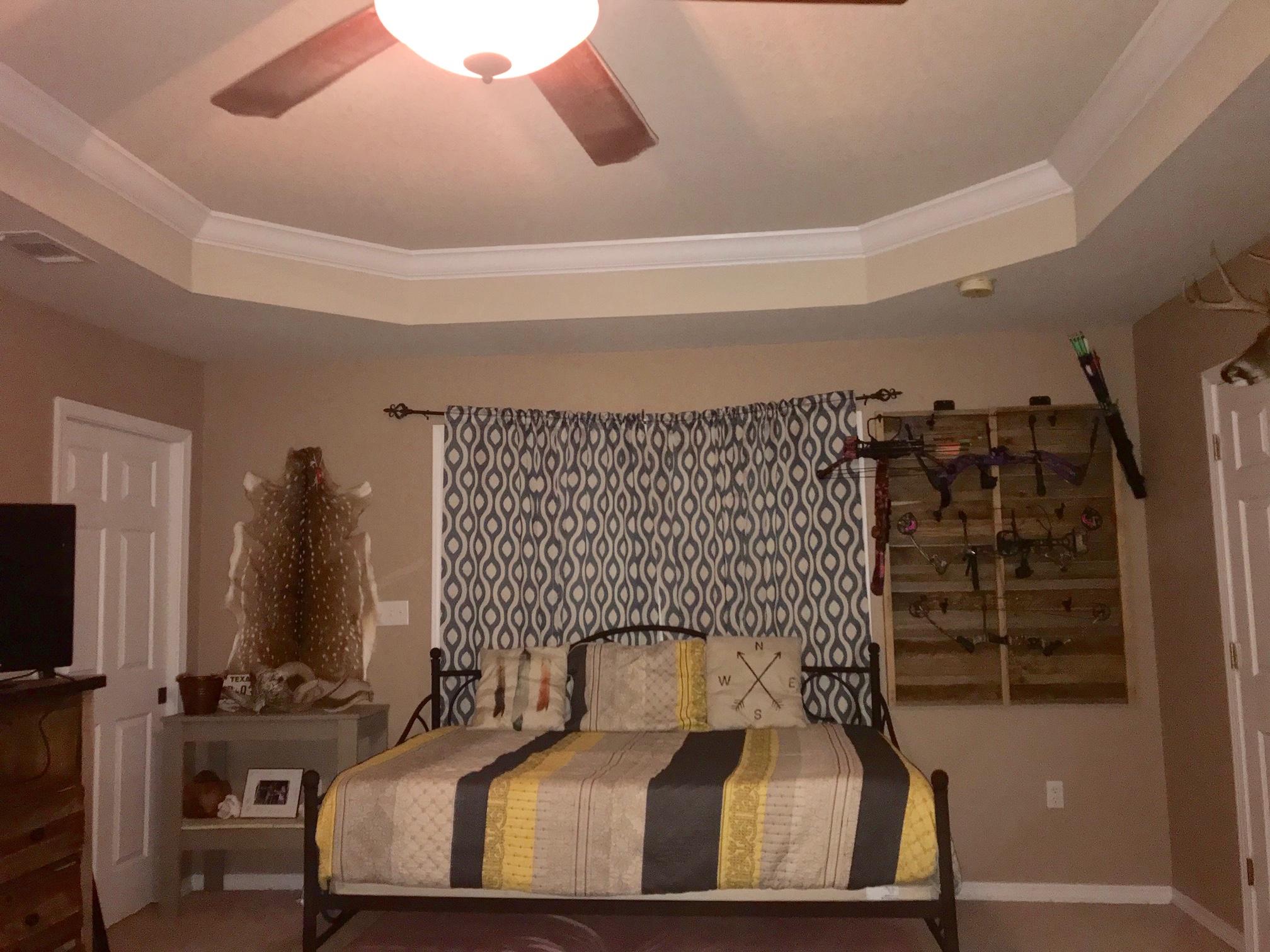 918 Deshazo Road Crestview, FL 32539 - Photo 21 of 28 a living room with a couch