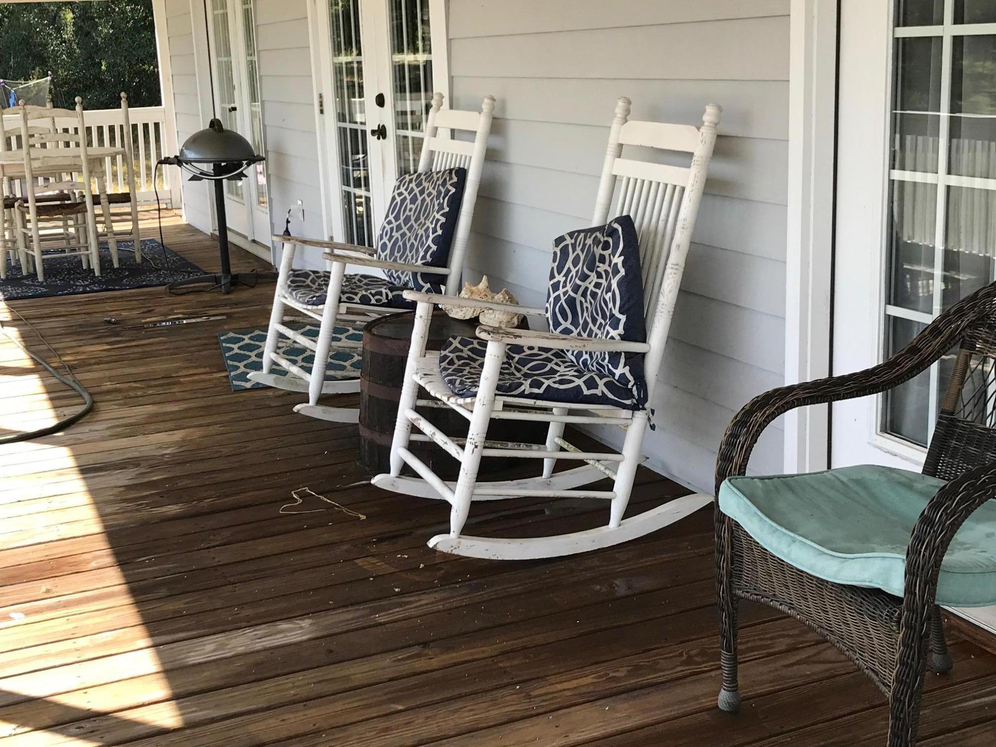 918 Deshazo Road Crestview, FL 32539 - Photo 24 of 28 a view of outdoor space with seating space