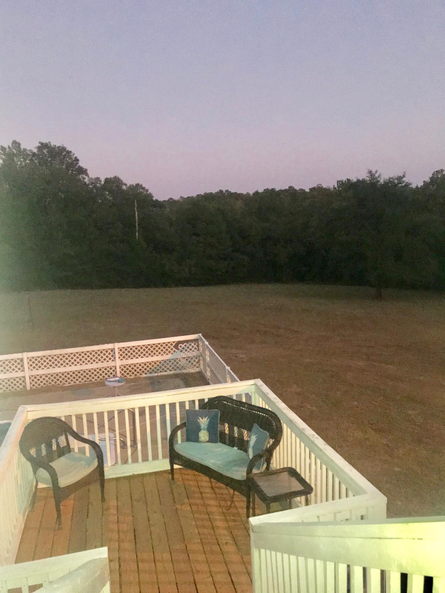 918 Deshazo Road Crestview, FL 32539 - Photo 25 of 28 a terrace with outdoor seating