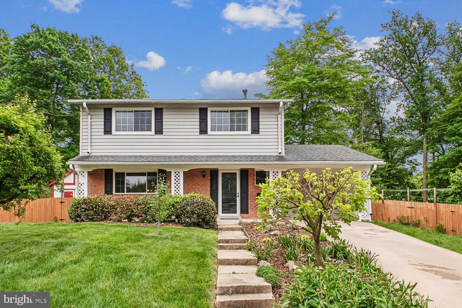 8933 Burke Lake Rd.