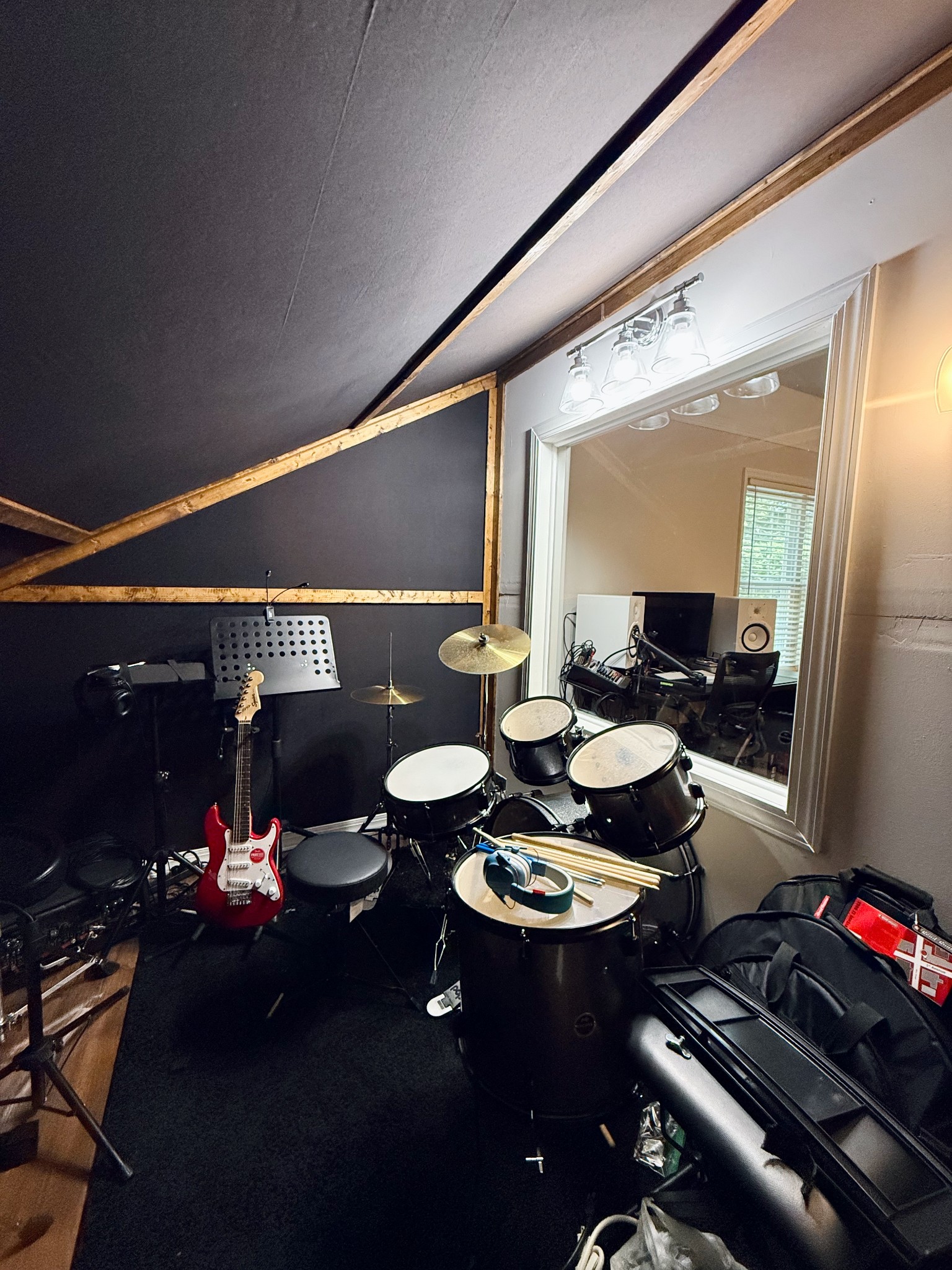 320 Spring Valley Drive Cottontown, TN 37048 - Photo 25 of 48 a kitchen with a table and chairs in it