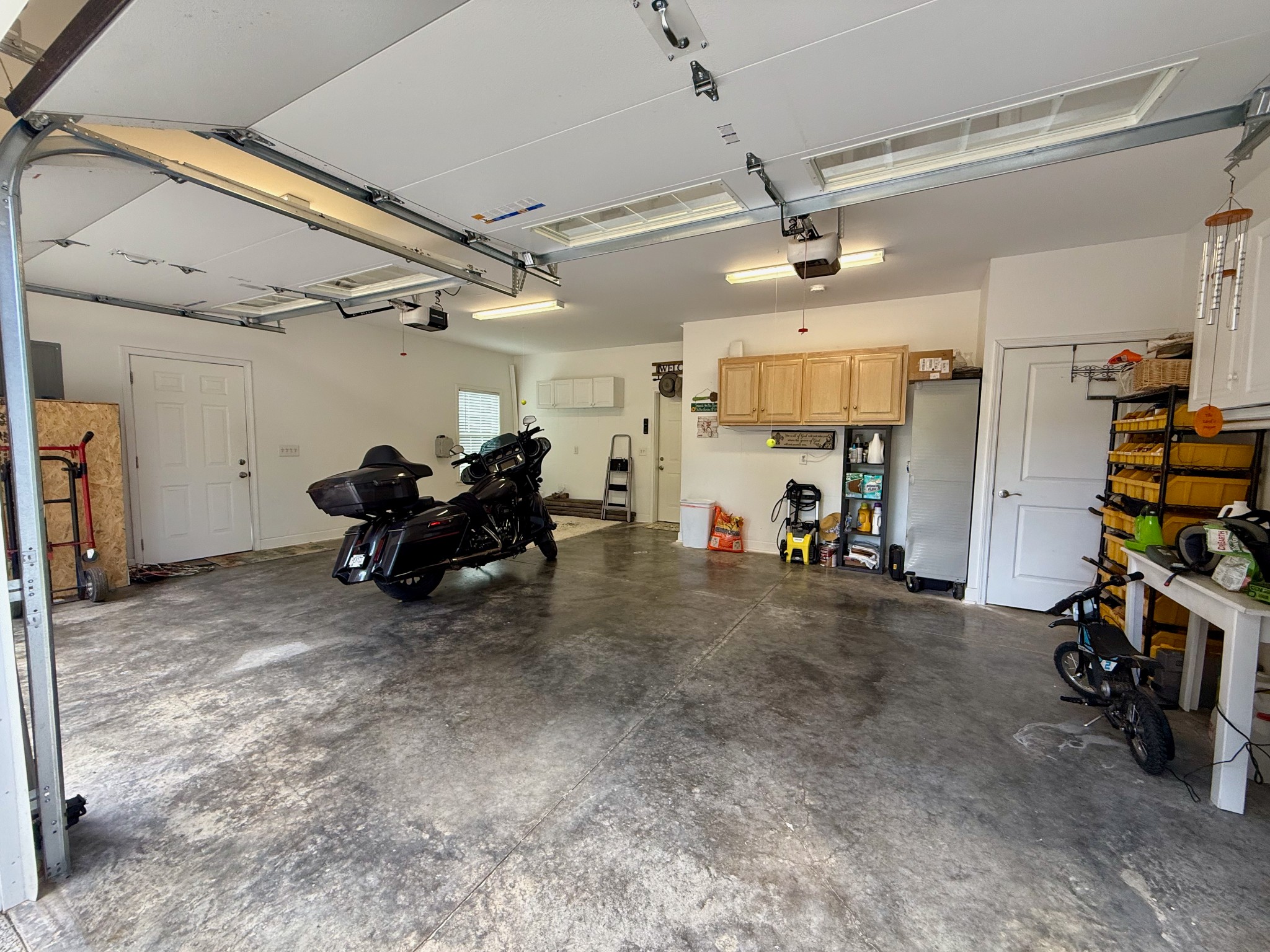 320 Spring Valley Drive Cottontown, TN 37048 - Photo 41 of 48 a view of a room with gym equipment