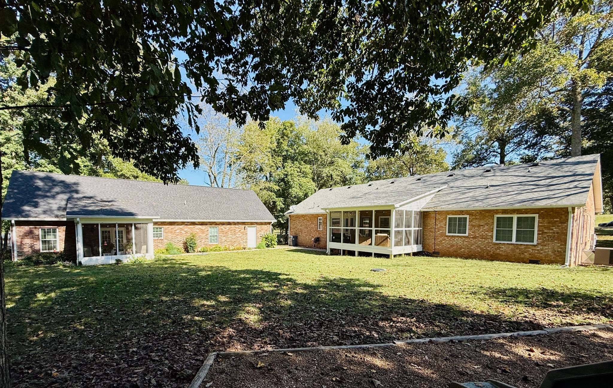 320 Spring Valley Drive Cottontown, TN 37048 - Photo 42 of 48 a view of a house with a yard