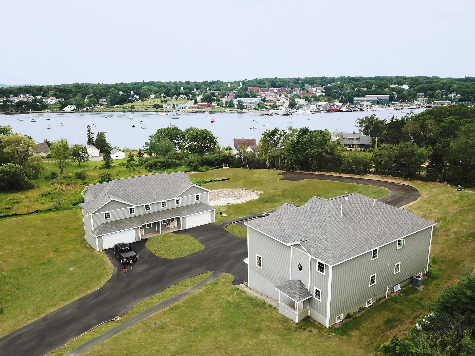 5 Shipmasters Cove Road, Unit 6 Belfast, ME 04915 - Photo 2 of 24 Belfast Harbor View-edit 09-8-19
